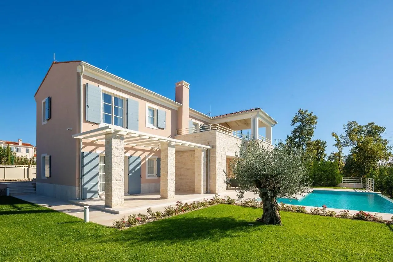 Villa Divine By Ilc Brtonigla 0*,  Croatia